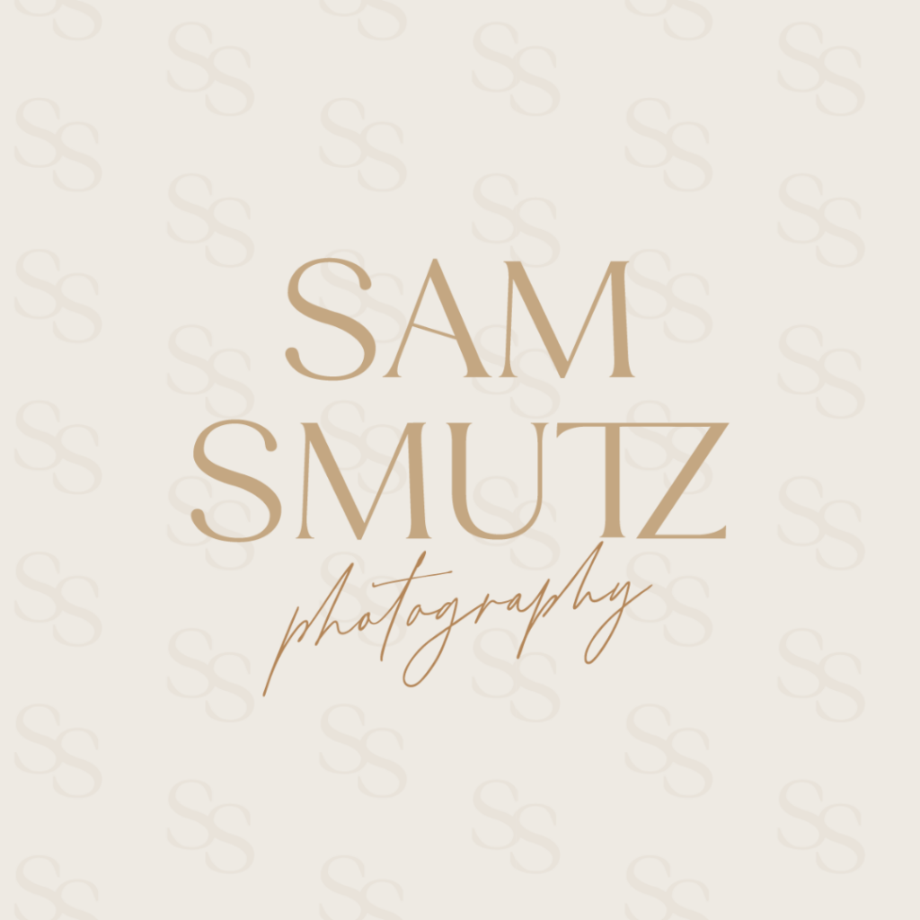 Luxury Wedding photographer Branding