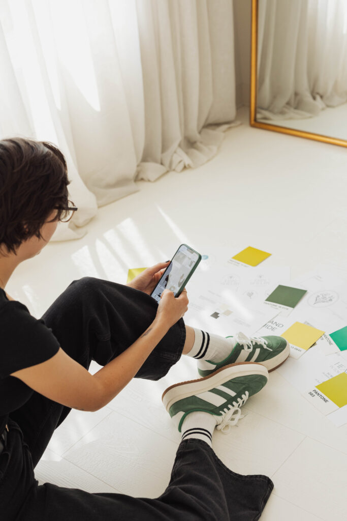 Brand and Website Annual Refresh
