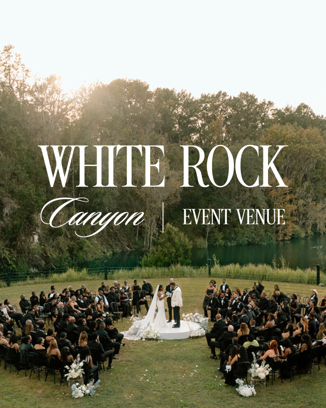 Branding for Luxury All Inclusive Wedding Venue