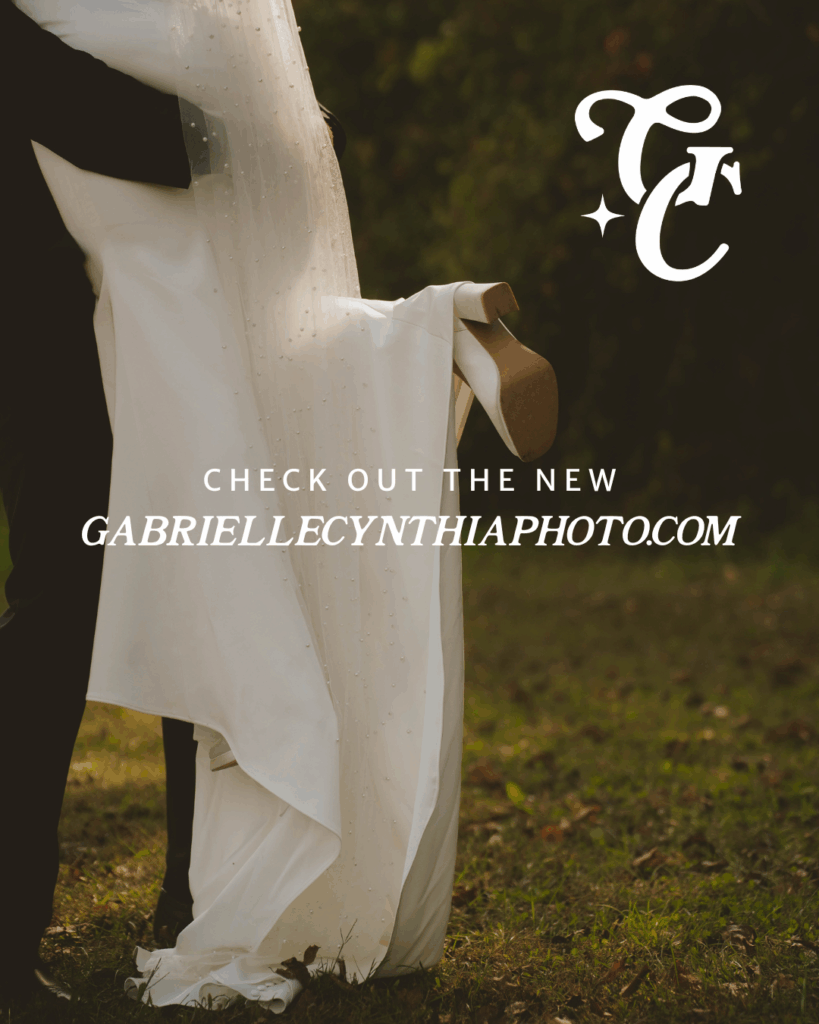 Website Refresh Project for Elopement Photographer
